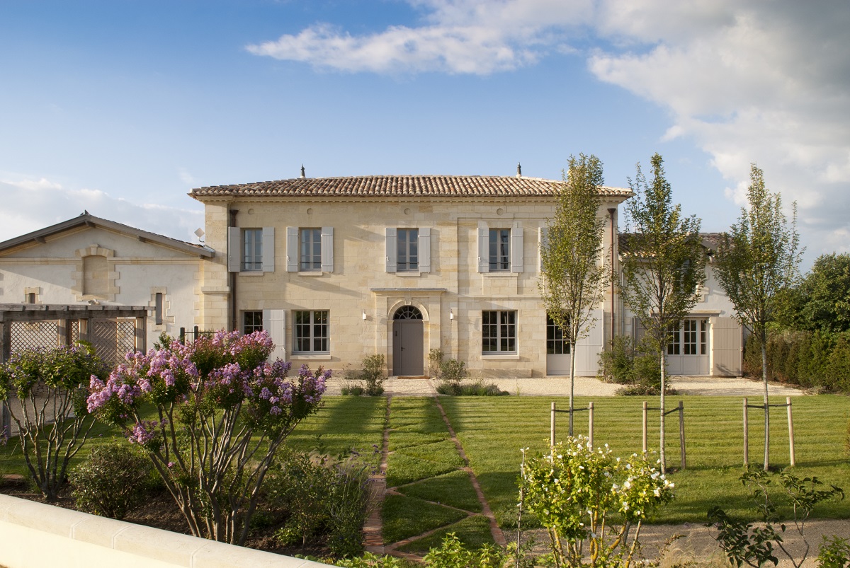 Château Grand Faurie La Rose