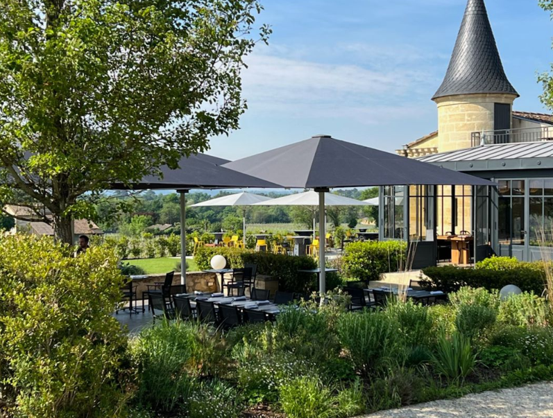 Château de Candale - Vignobles Magali & Thibaut Decoster