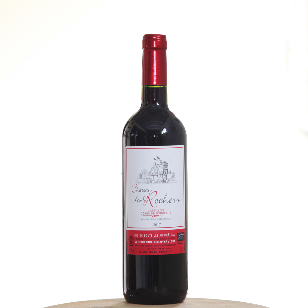 Château des Rochers