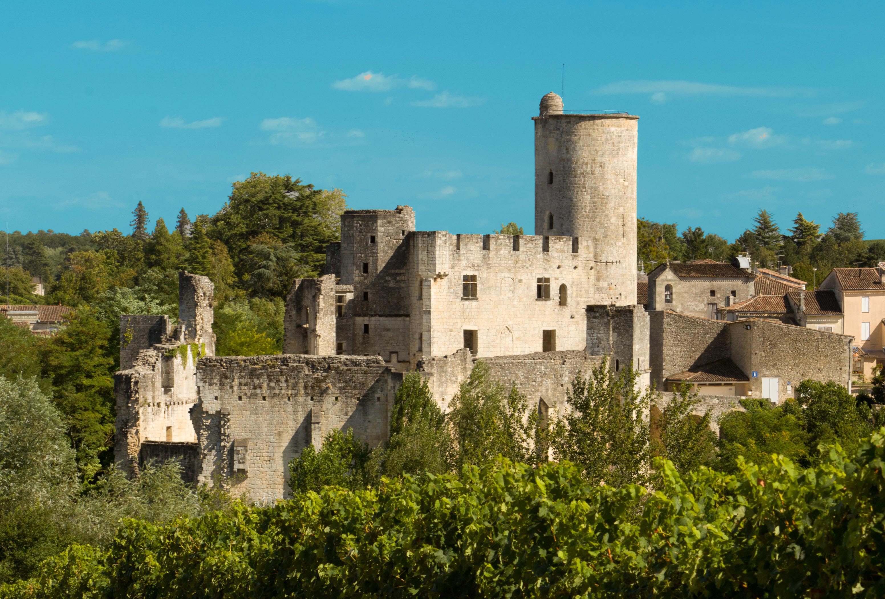 Le Château de Rauzan