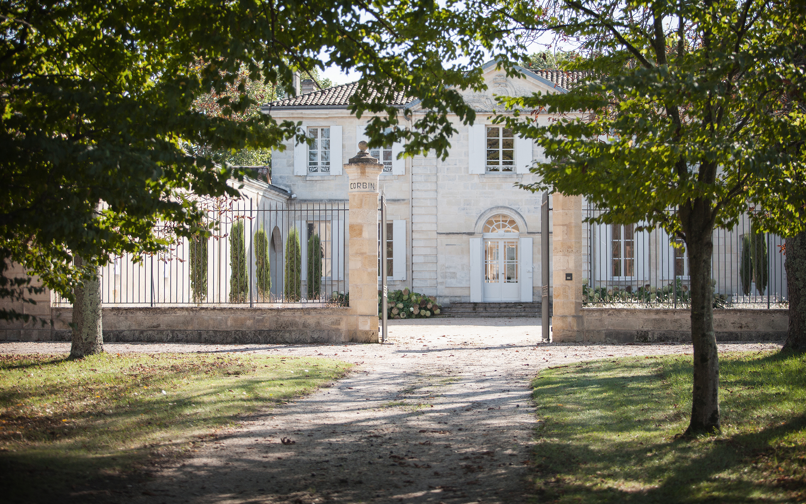 Château Corbin