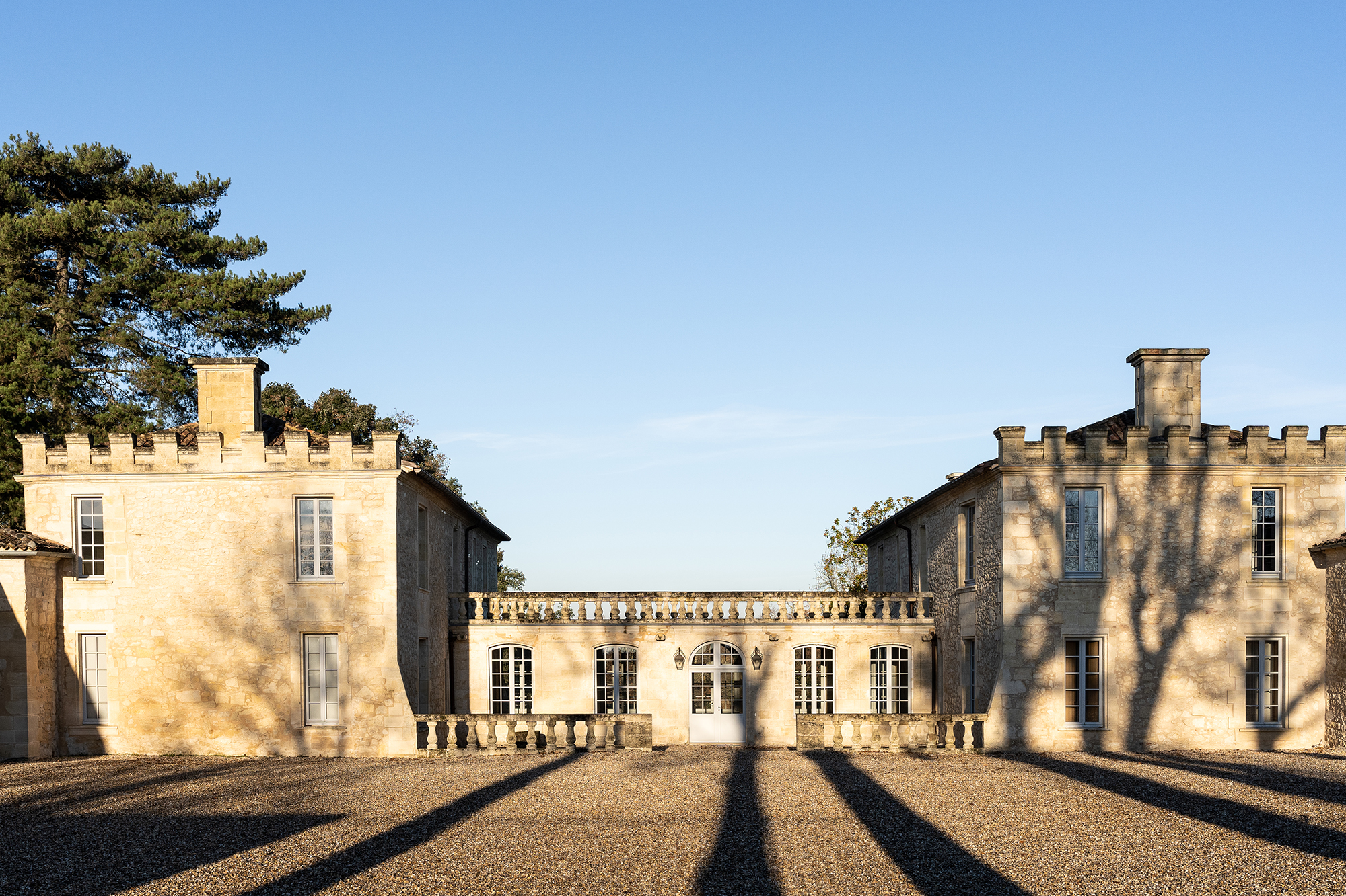 Château de Ferrand - Grand Cru Classé de Saint-Emilion