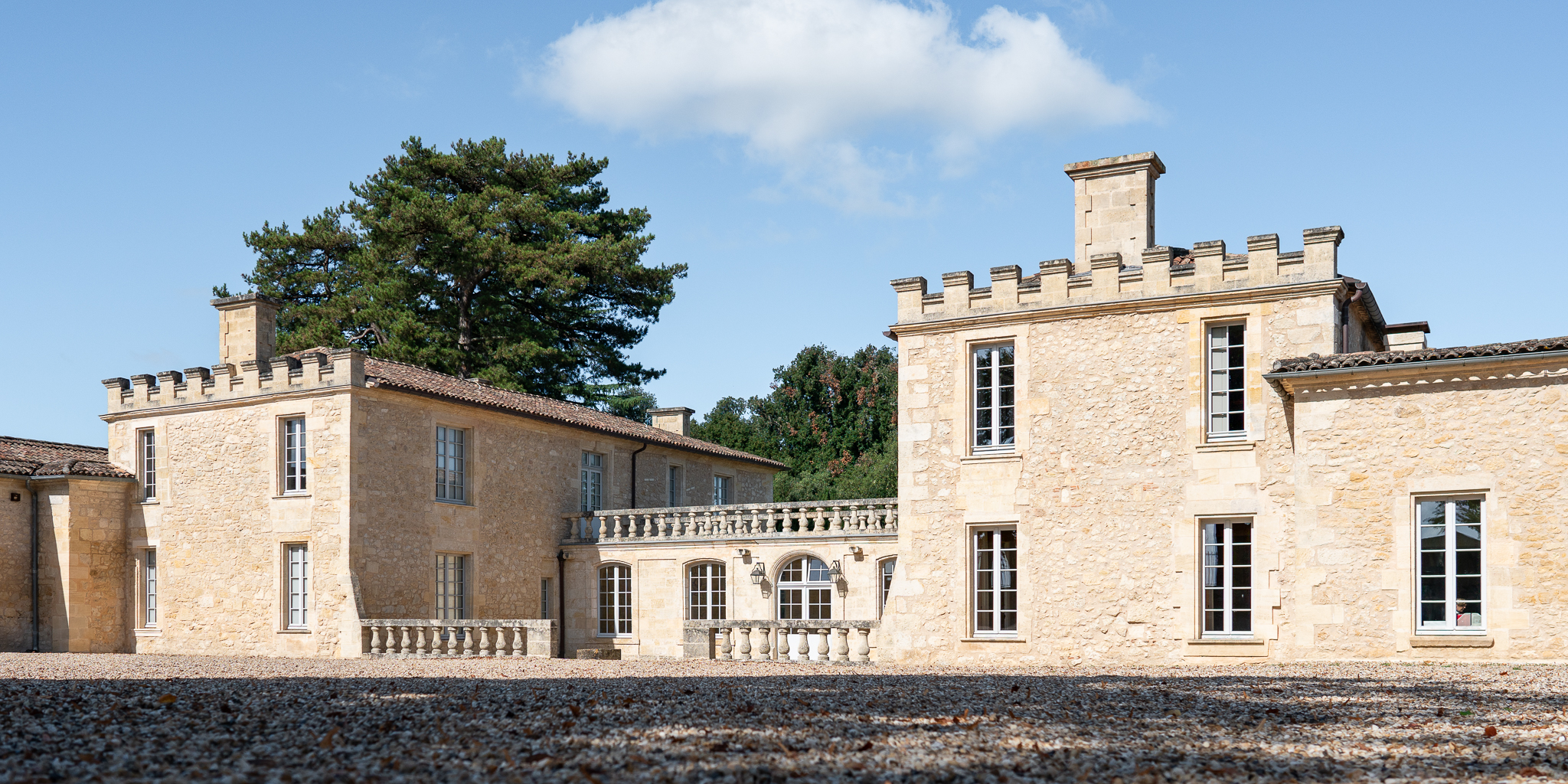 Château de Ferrand