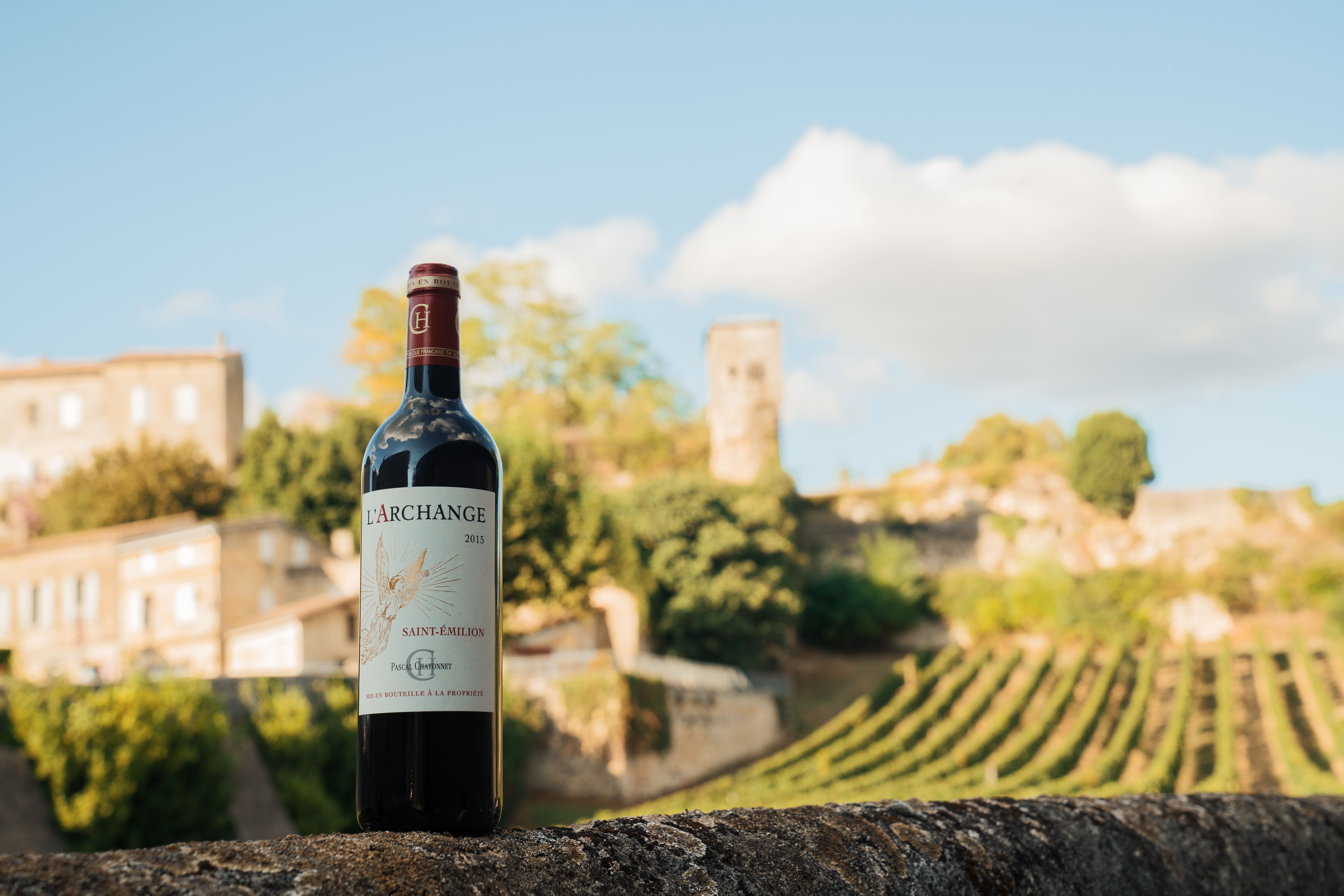 Château Haut Chaigneau