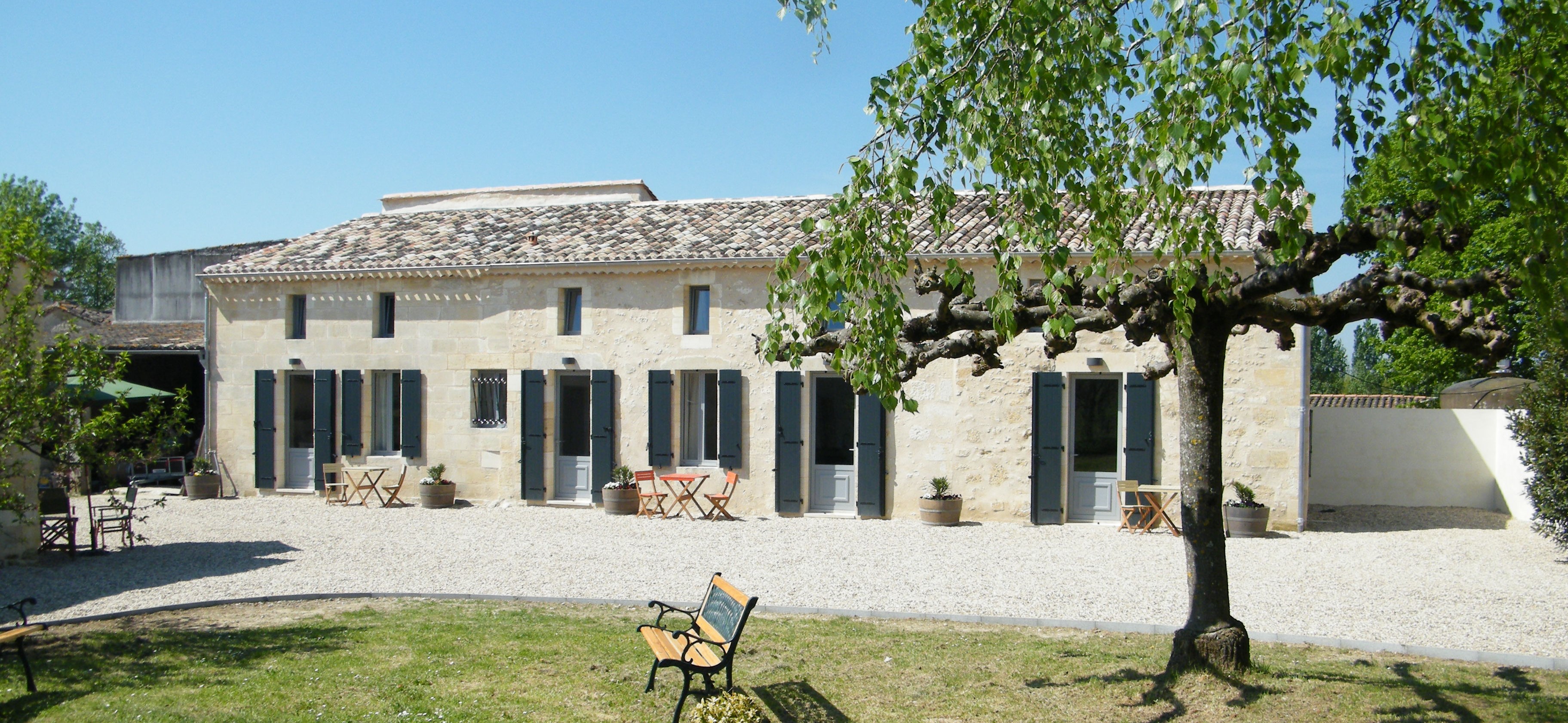 Gîte Clos Vieux Rochers