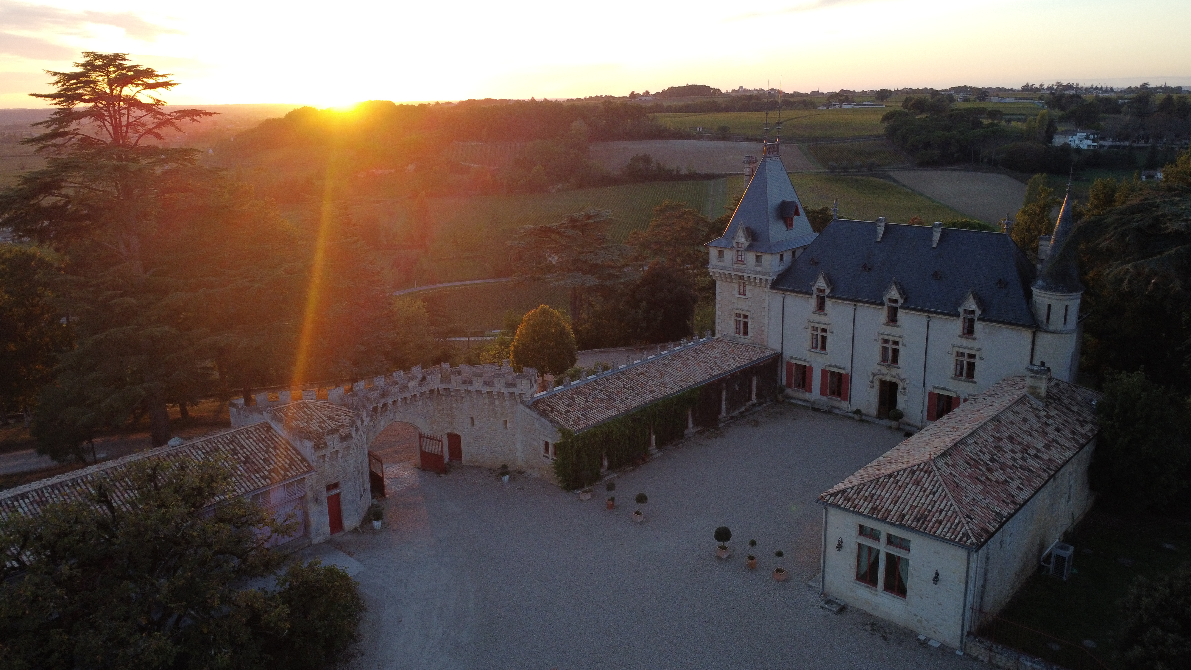 Château de Pressac