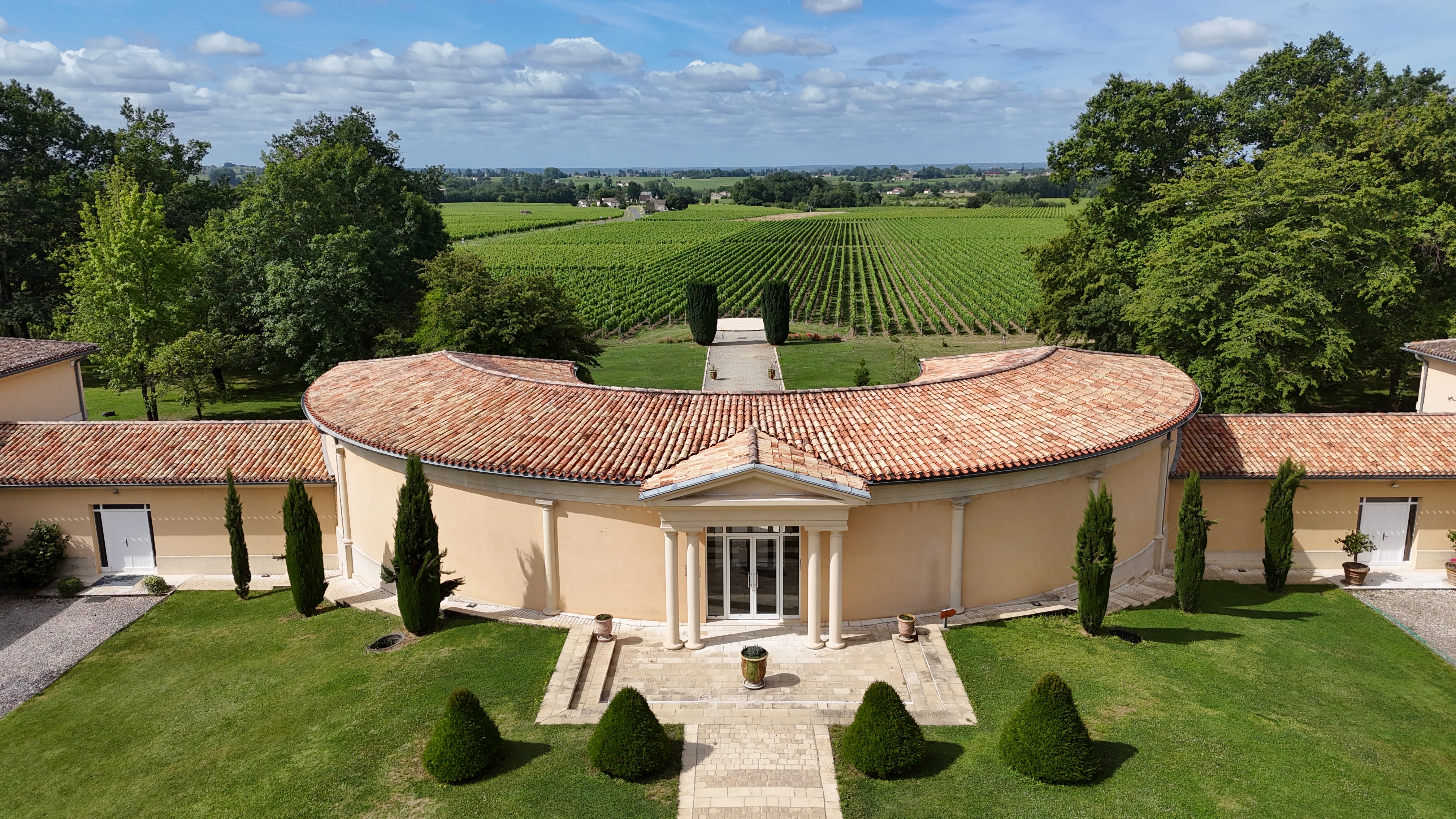 Château Haut Chaigneau