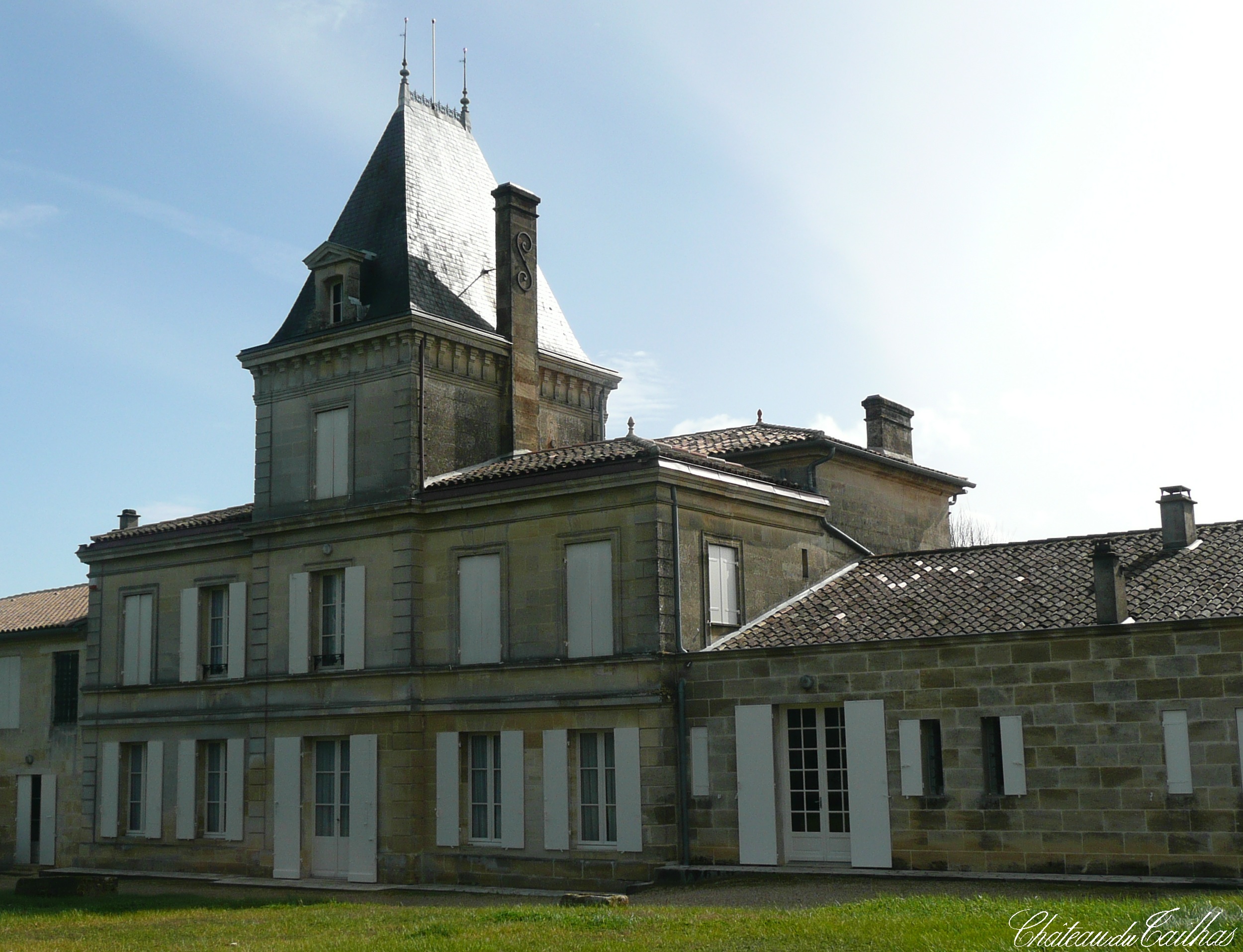 Château du Tailhas