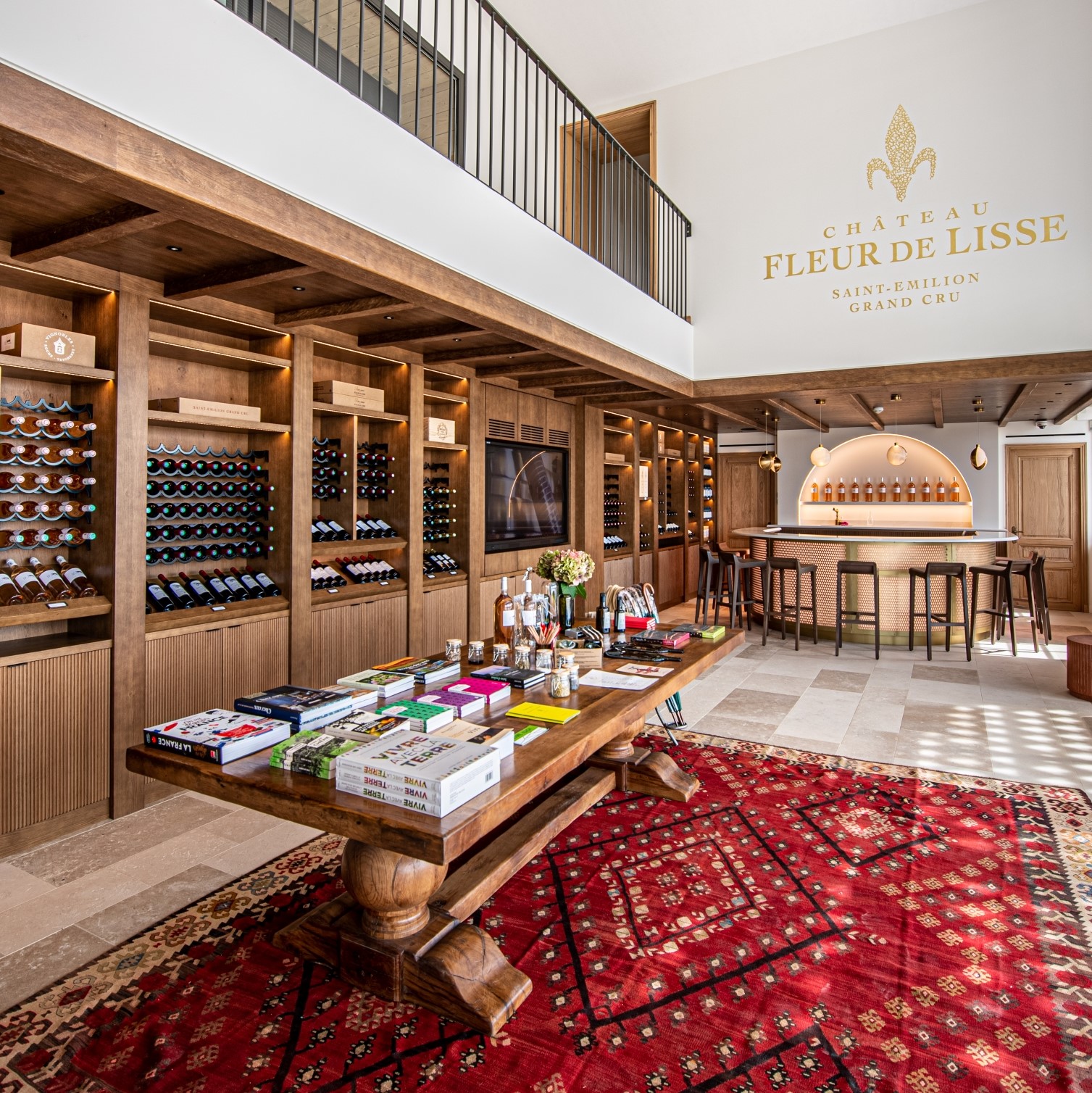 Château Fleur de Lisse