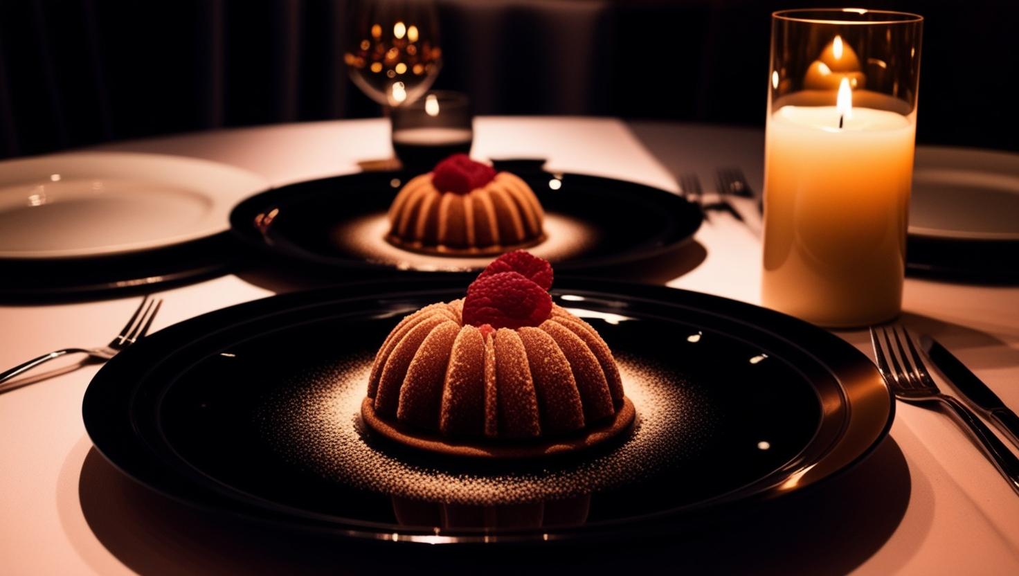 Valentine's Day Menus