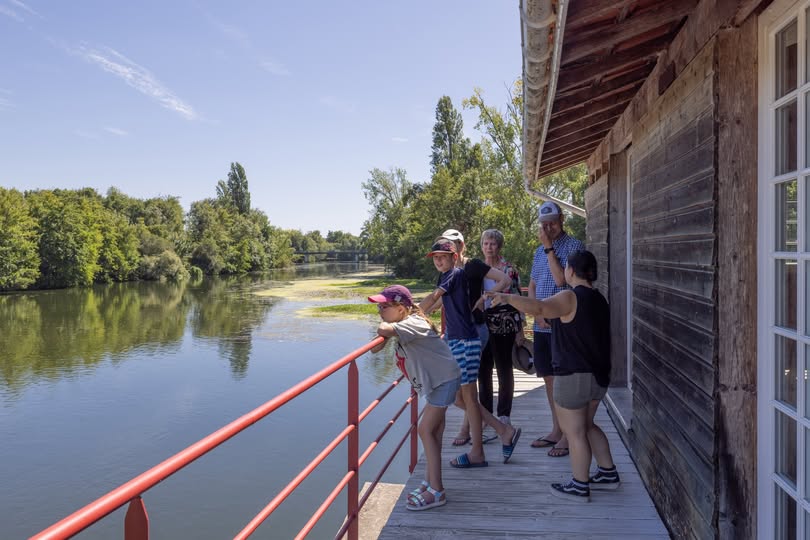 Moulin de Porchères