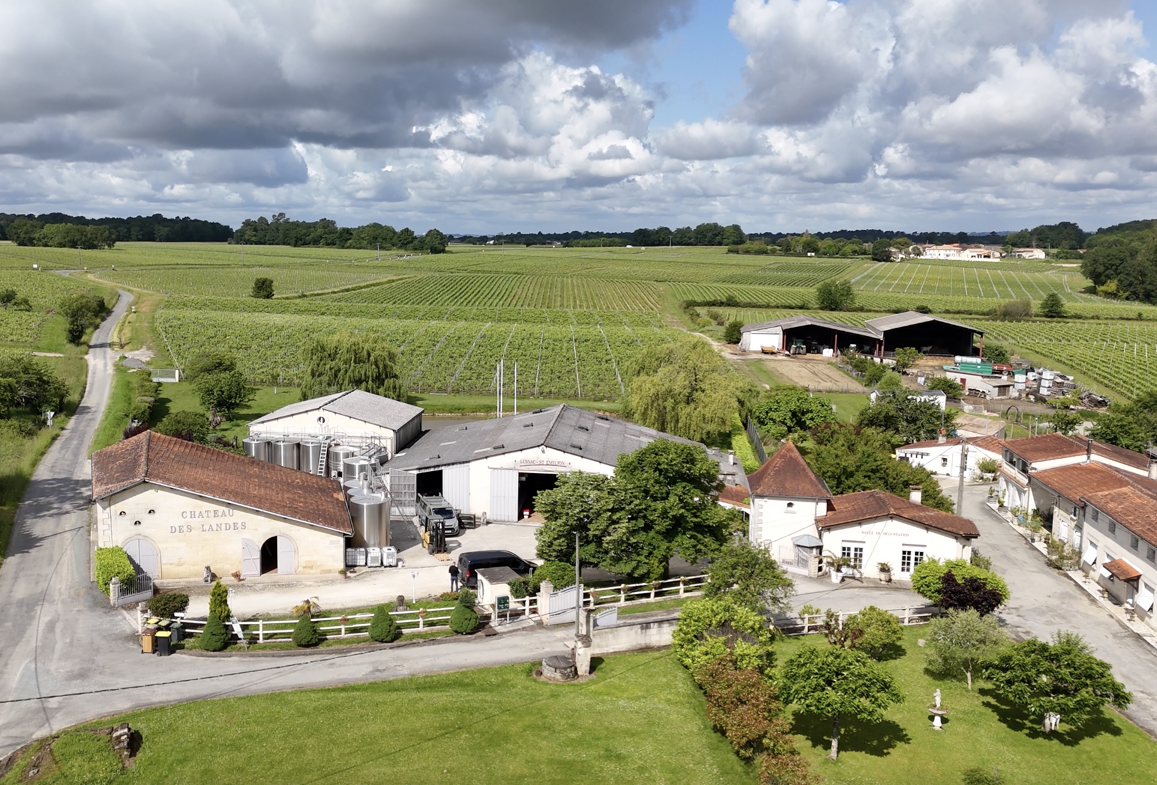 Château des Landes