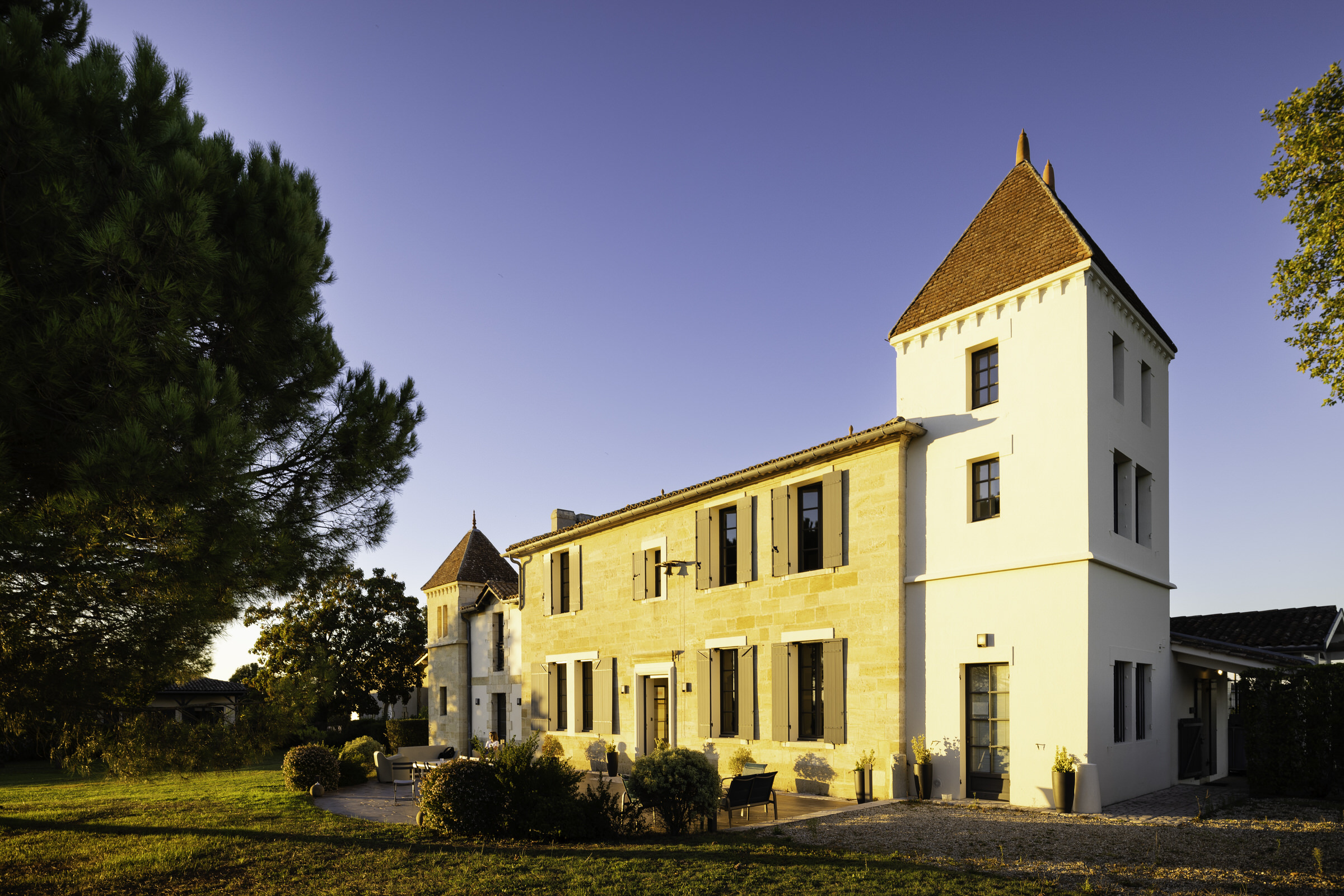 Chambres d'hôtes du Clos des Jacobins