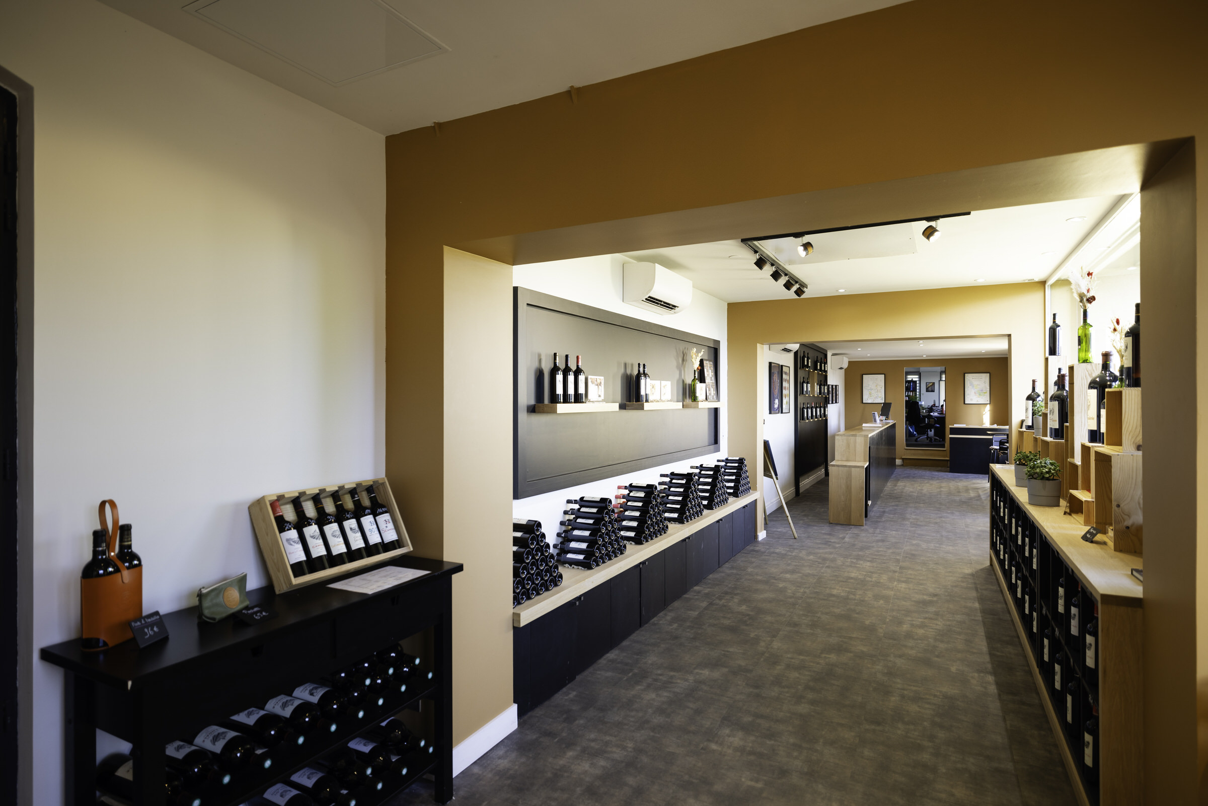 Château de Candale - Vignobles Magali & Thibaut Decoster