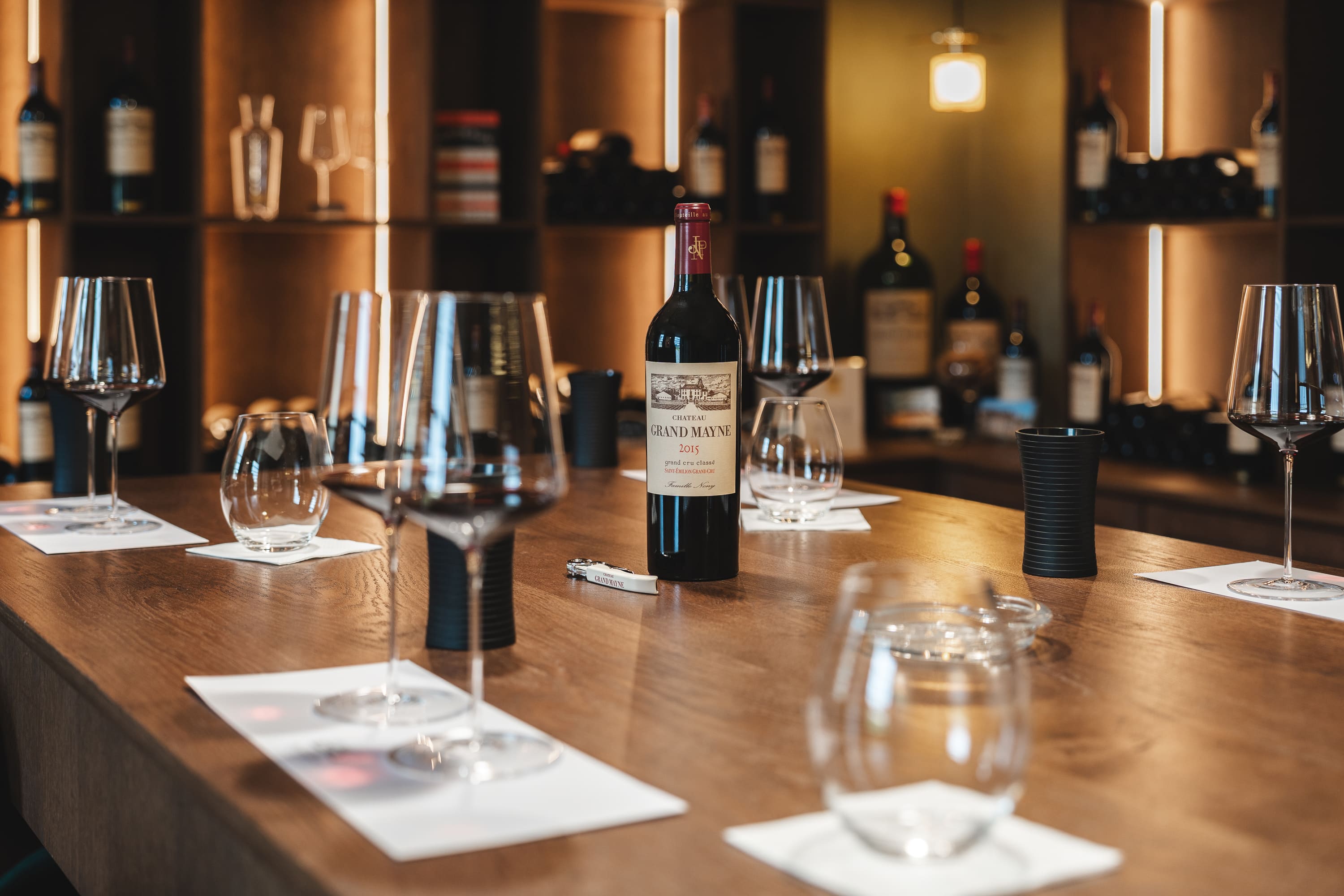 Château Grand Mayne