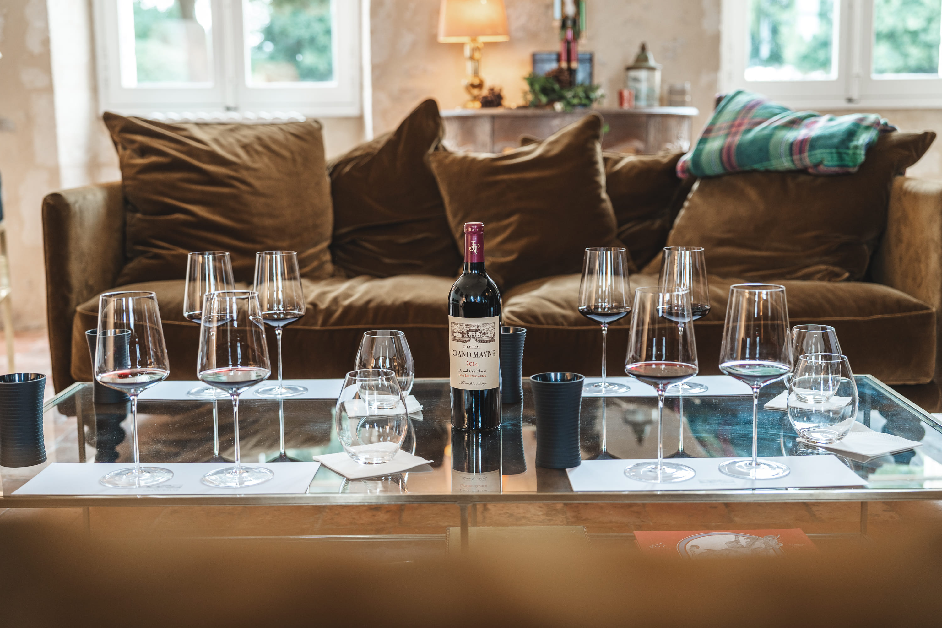 Château Grand Mayne