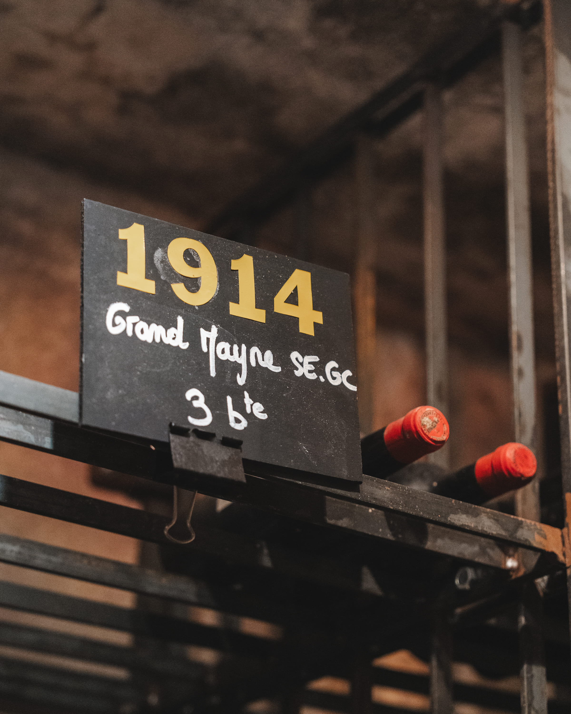 Château Grand Mayne