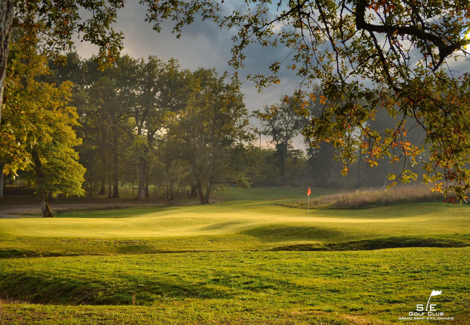 Grand Saint-Emilionnais Golf Club