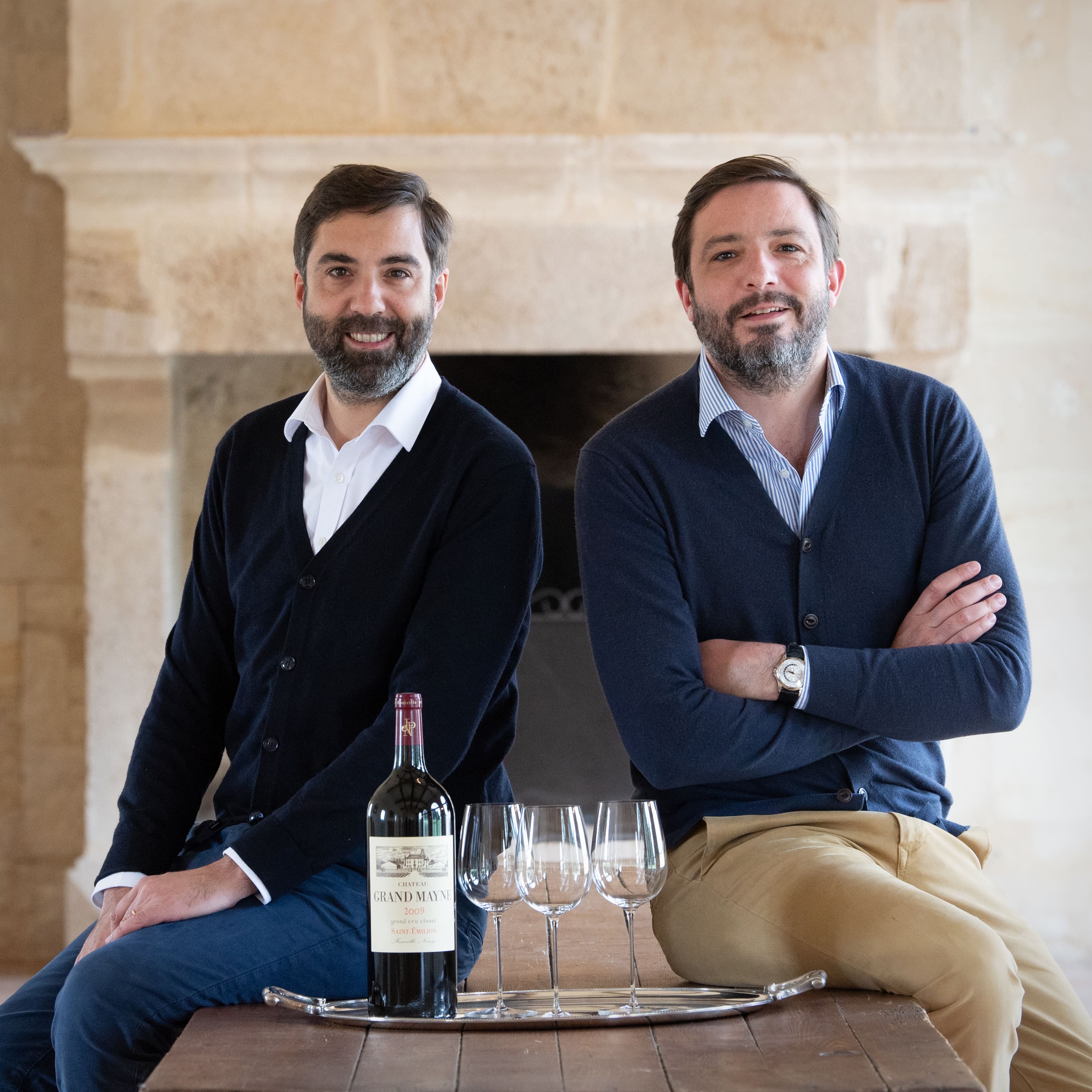 Château Grand Mayne