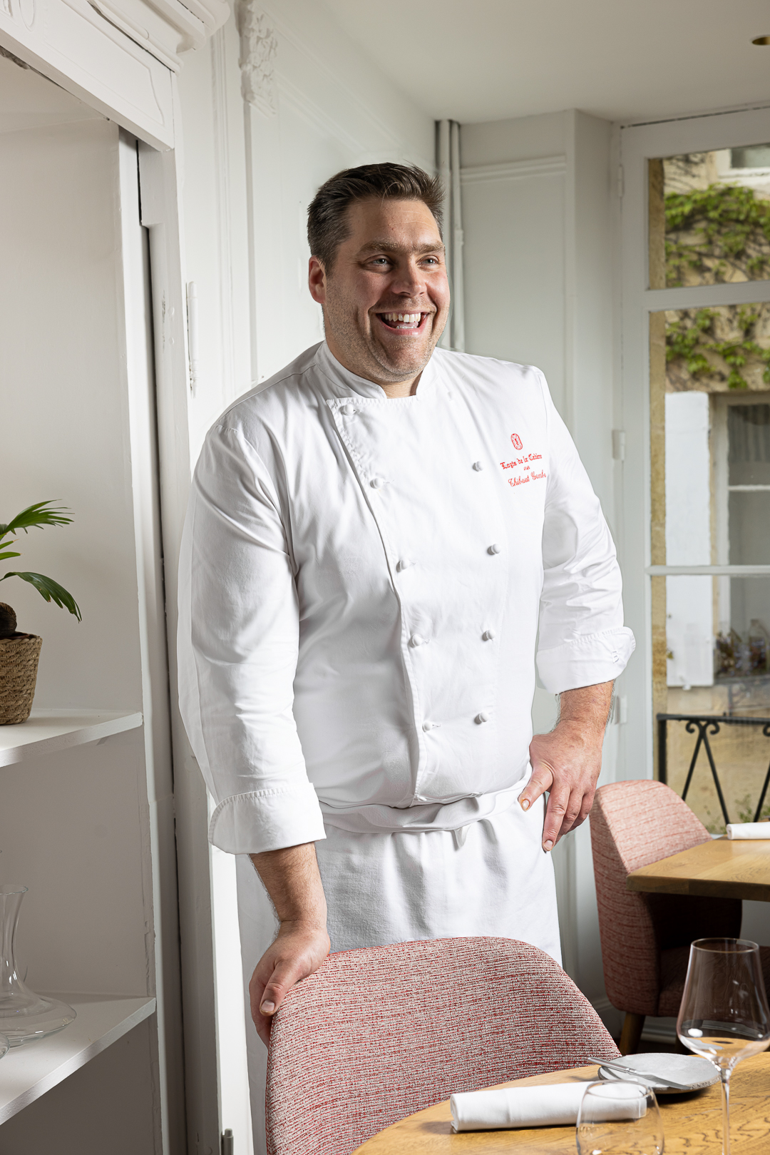 Restaurant du Logis de la Cadène