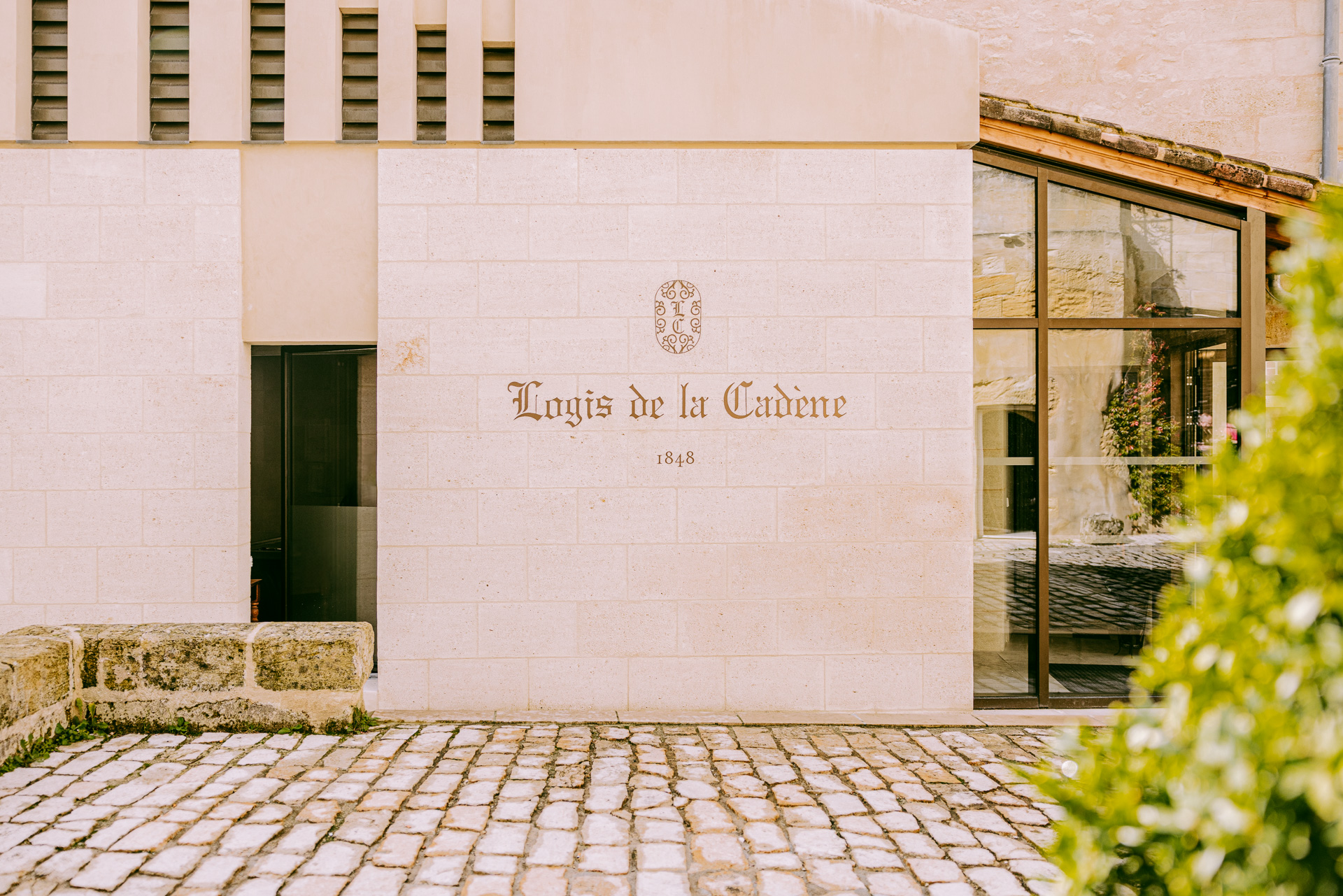 Restaurant du Logis de la Cadène
