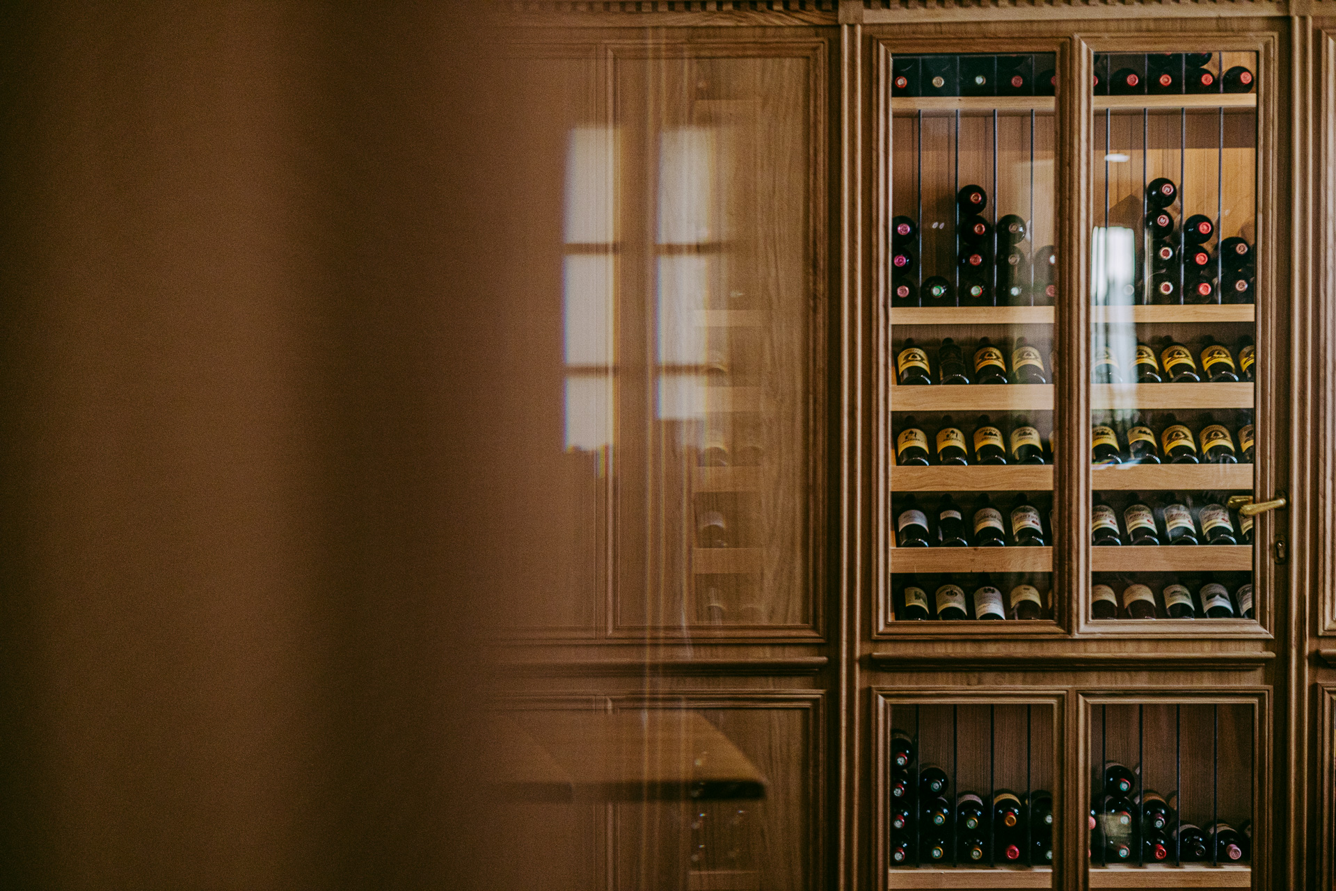 Restaurant du Logis de la Cadène