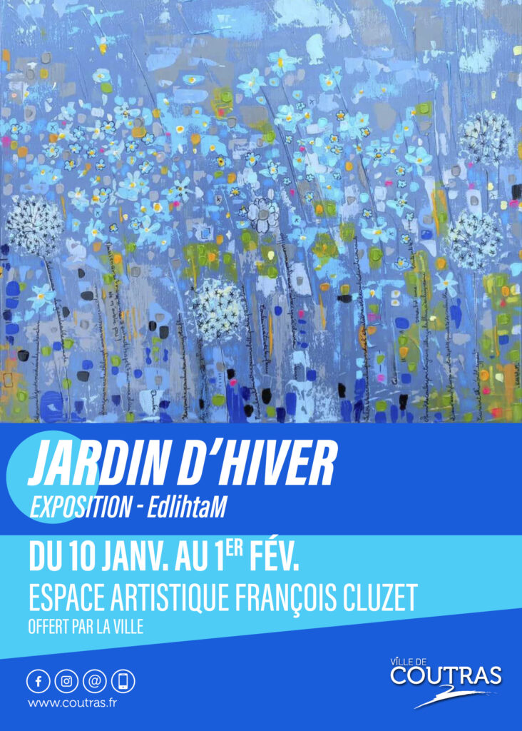 Jardim de inverno - Exposição