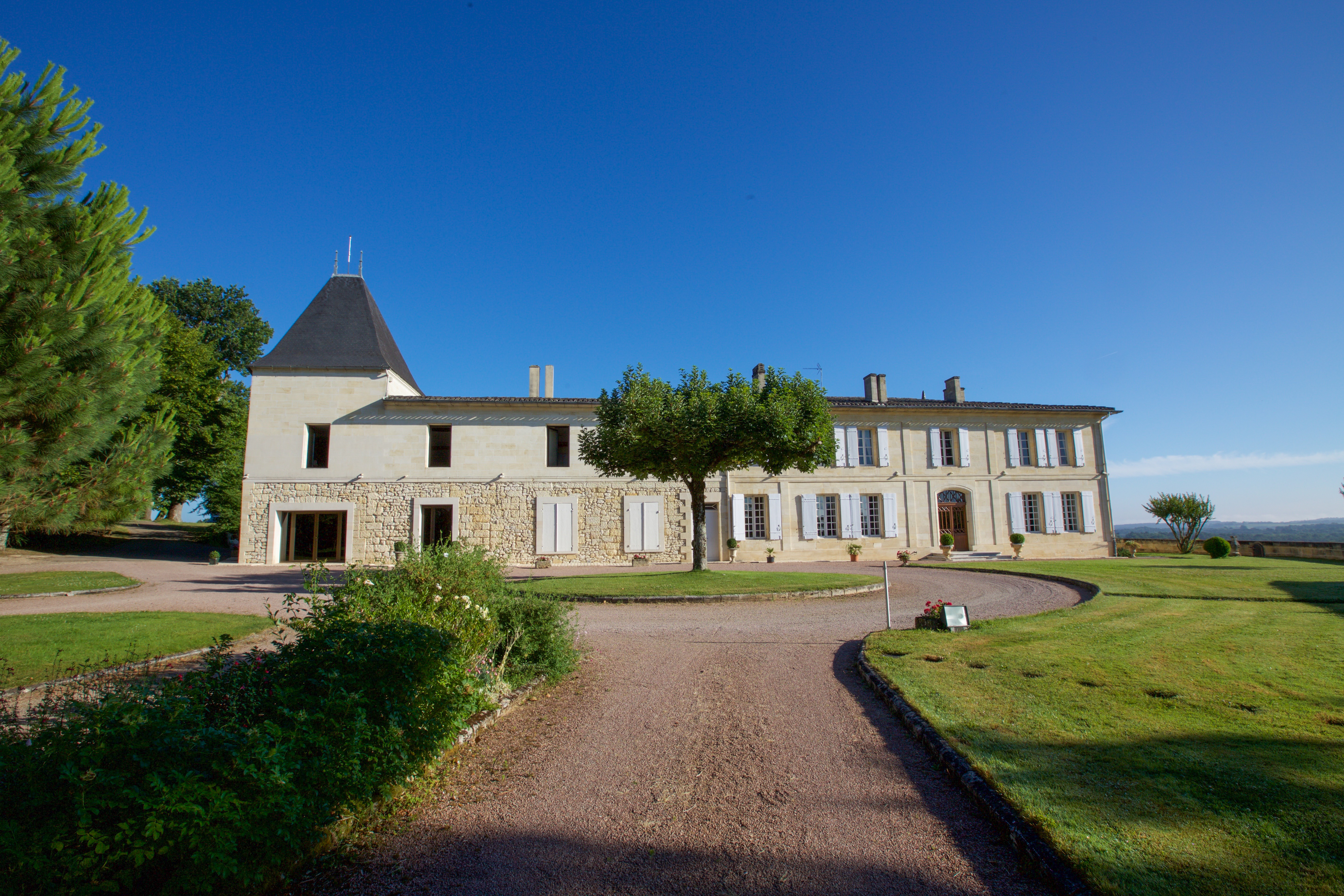 Château Guibeau