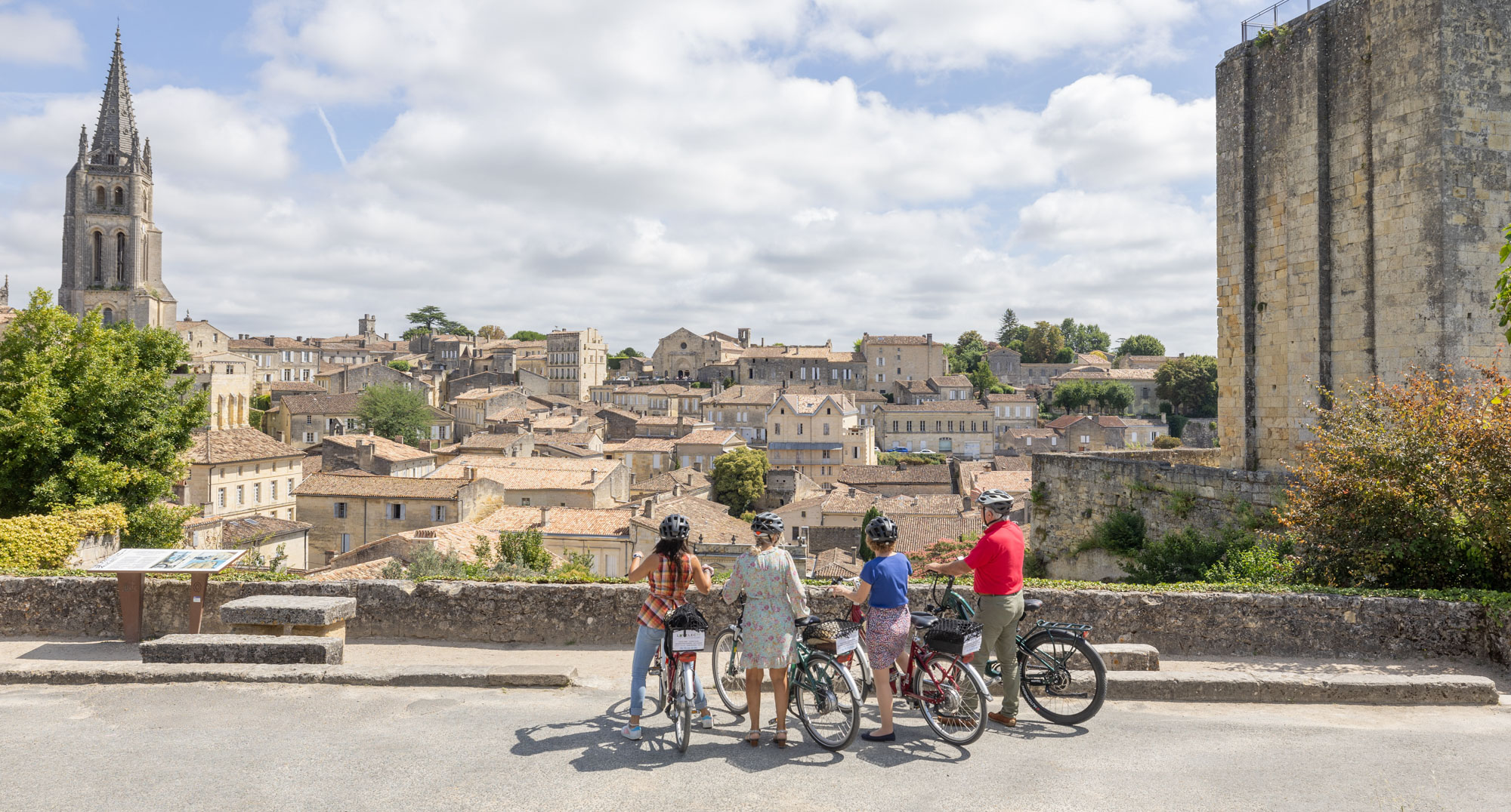 Lovelec 33 - Location de vélo électrique, découverte nature et patrimoine