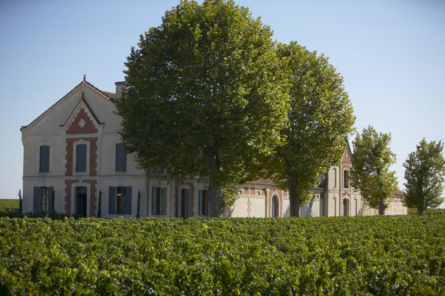 Crus et Châteaux