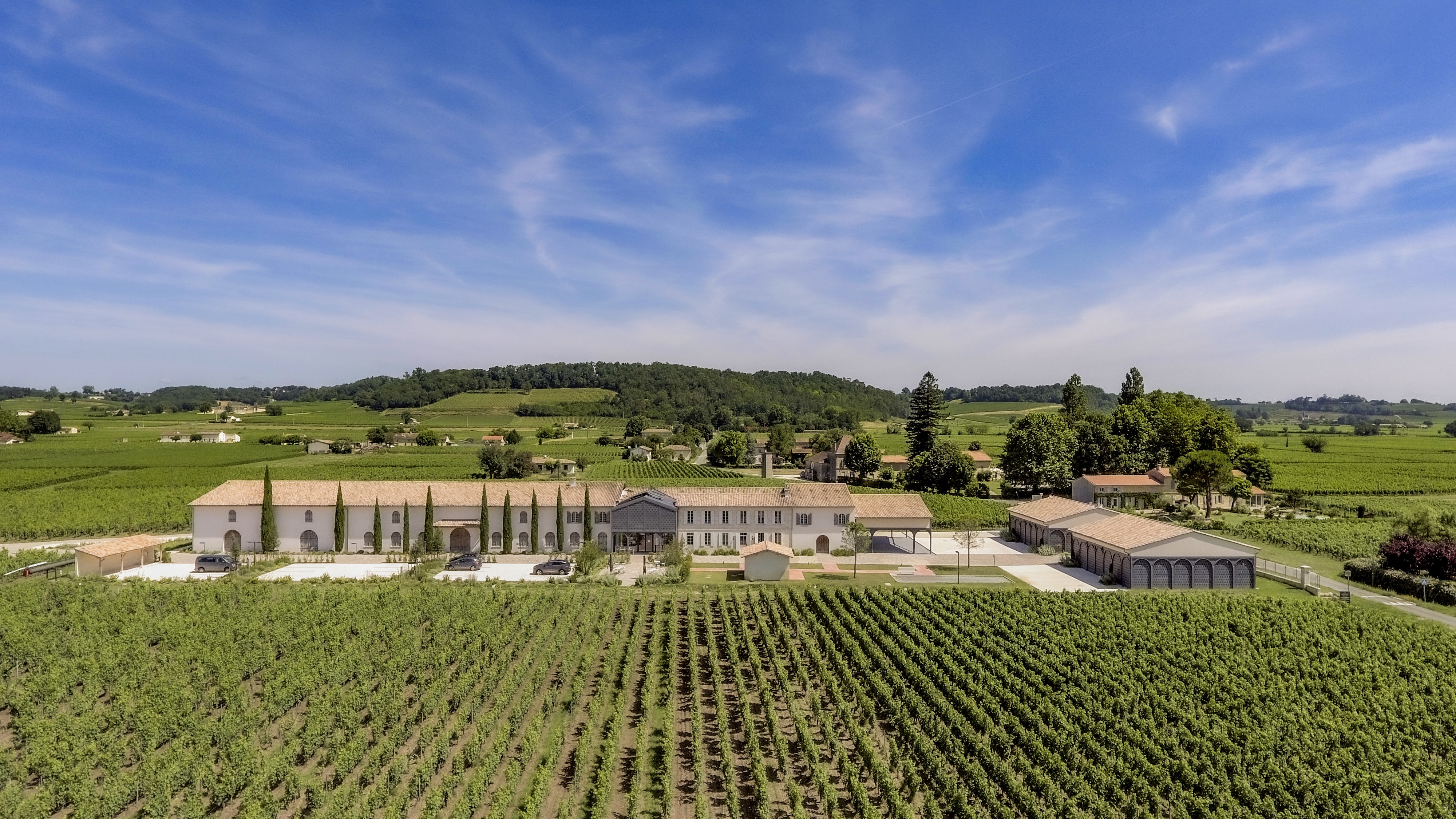 Château Fleur de Lisse