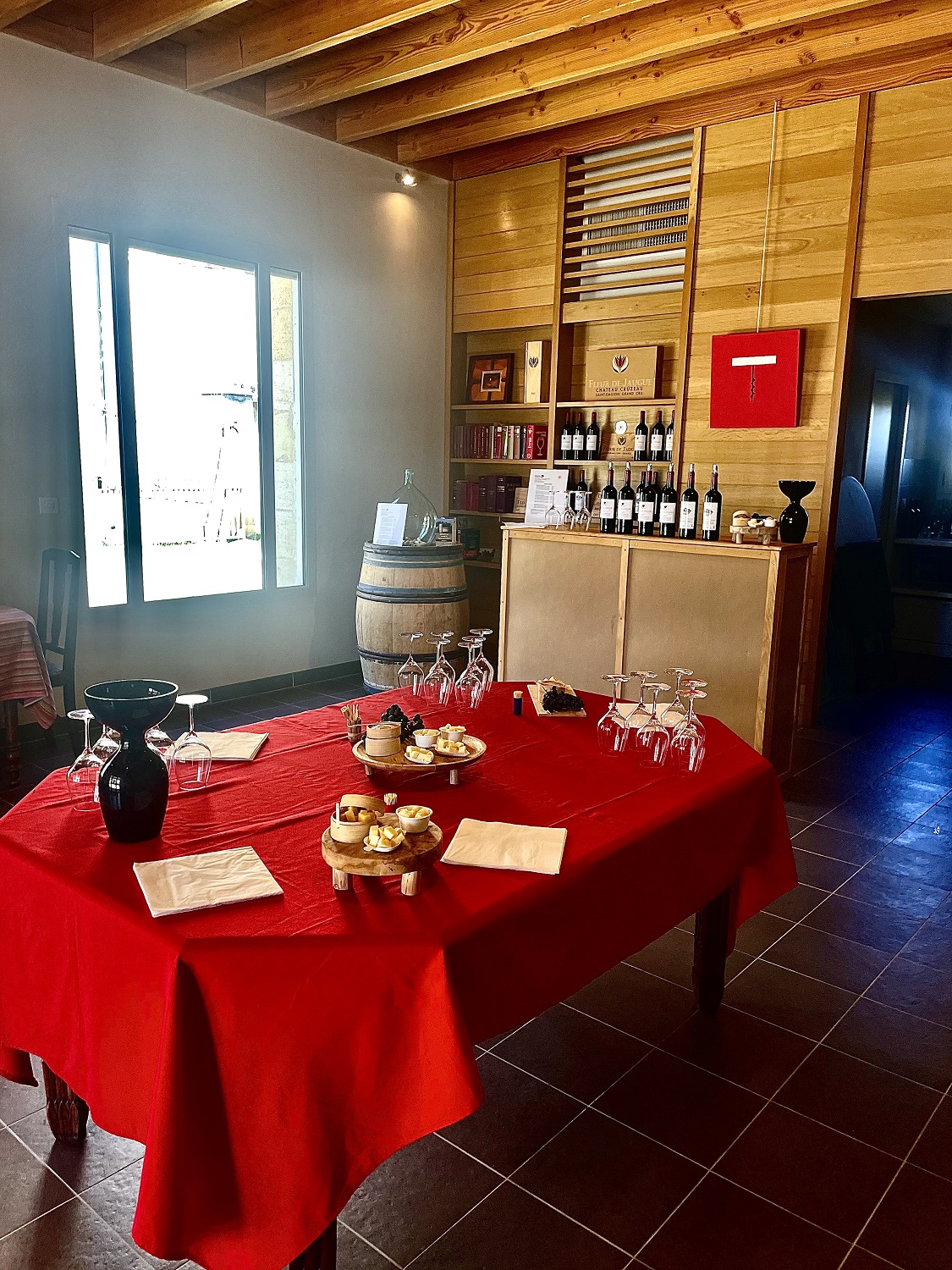 Château Cruzeau - Vignobles LUQUOT