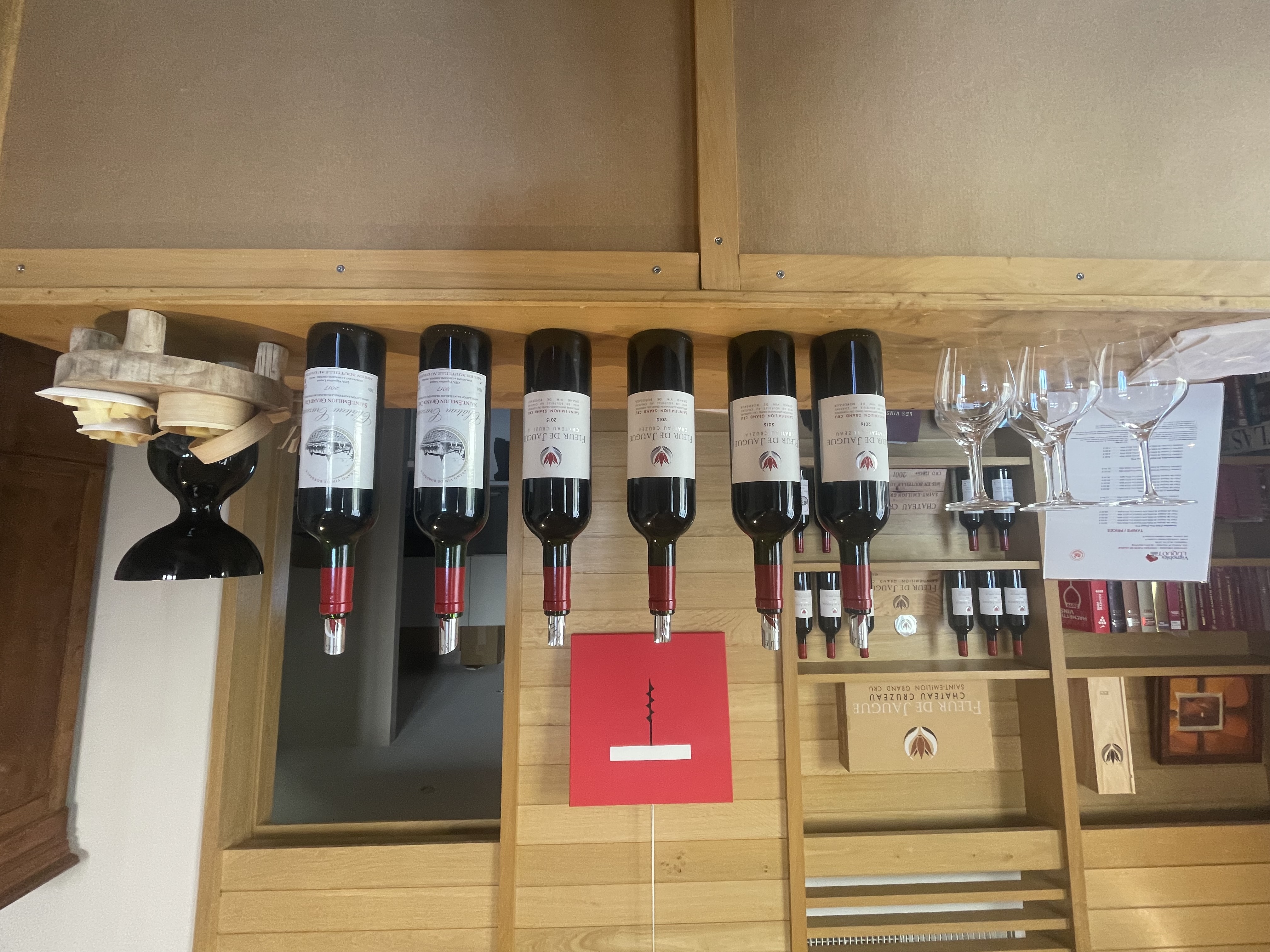 Château Cruzeau - Vignobles LUQUOT