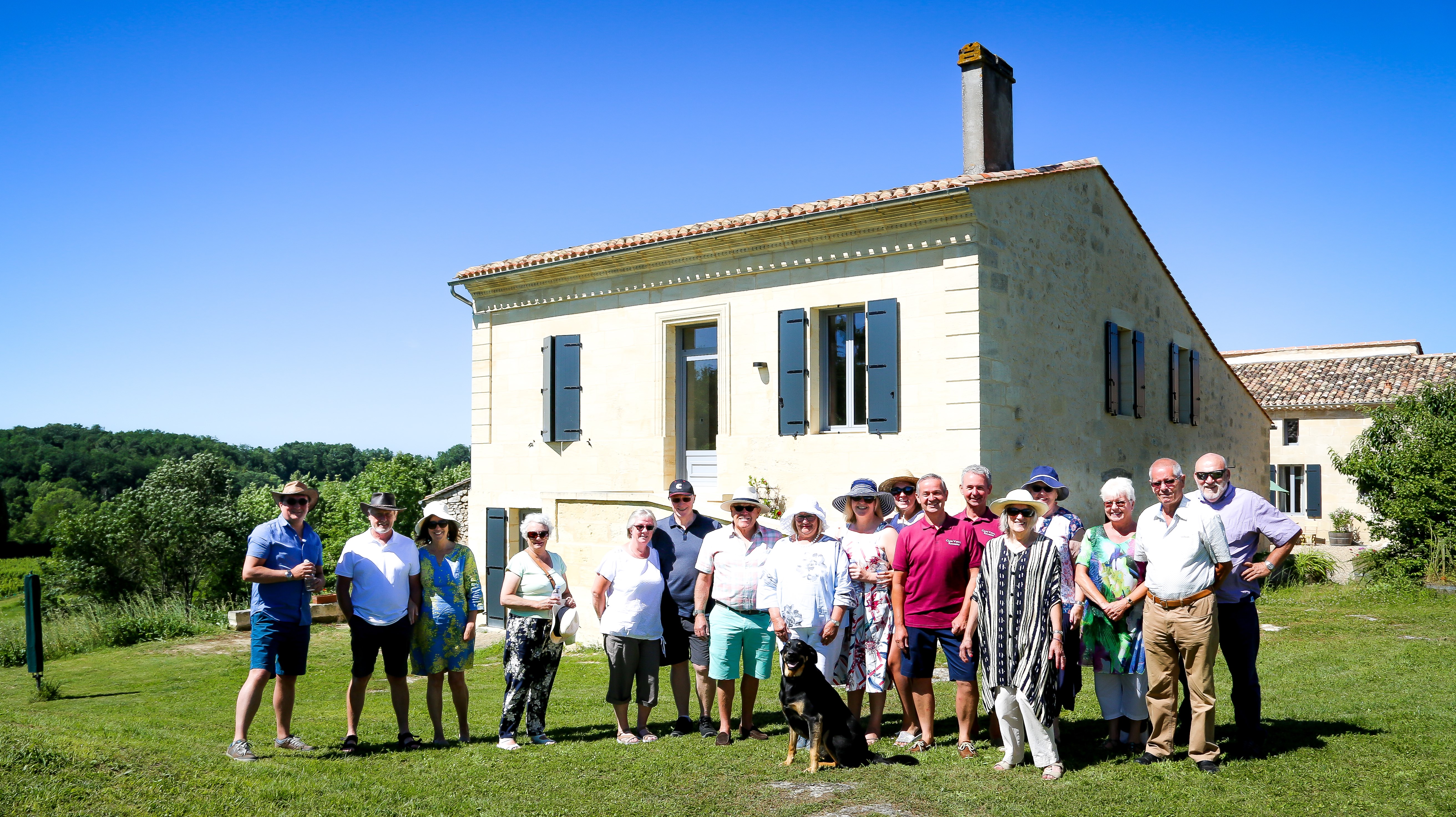 Clos Vieux Rochers