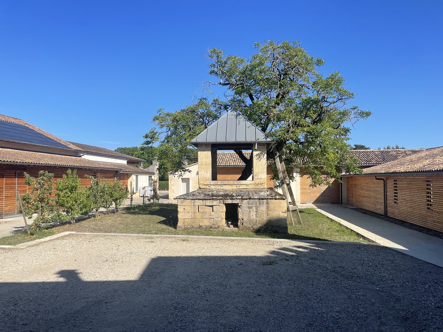 Château Cruzeau - Vignobles LUQUOT