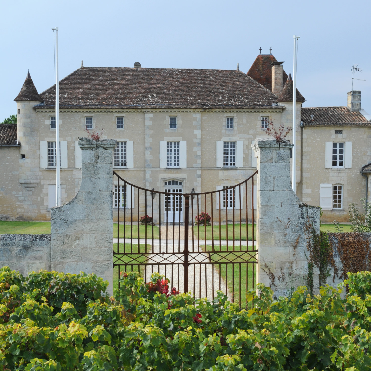 Château Grand Mayne