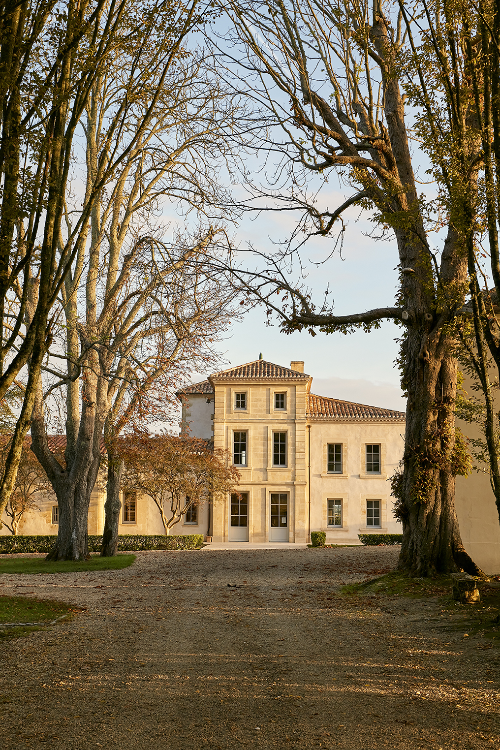 Château Fonroque