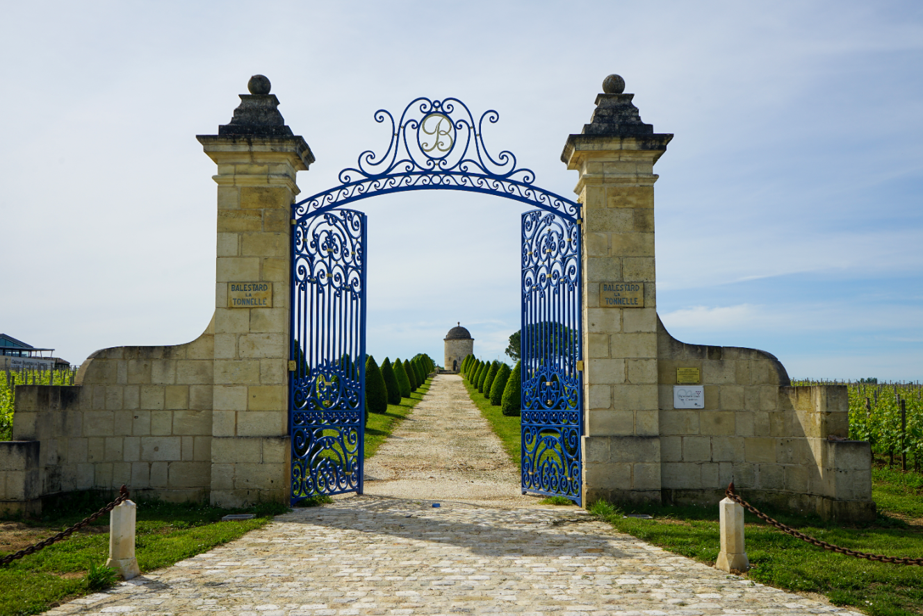 Château Balestard La Tonnelle