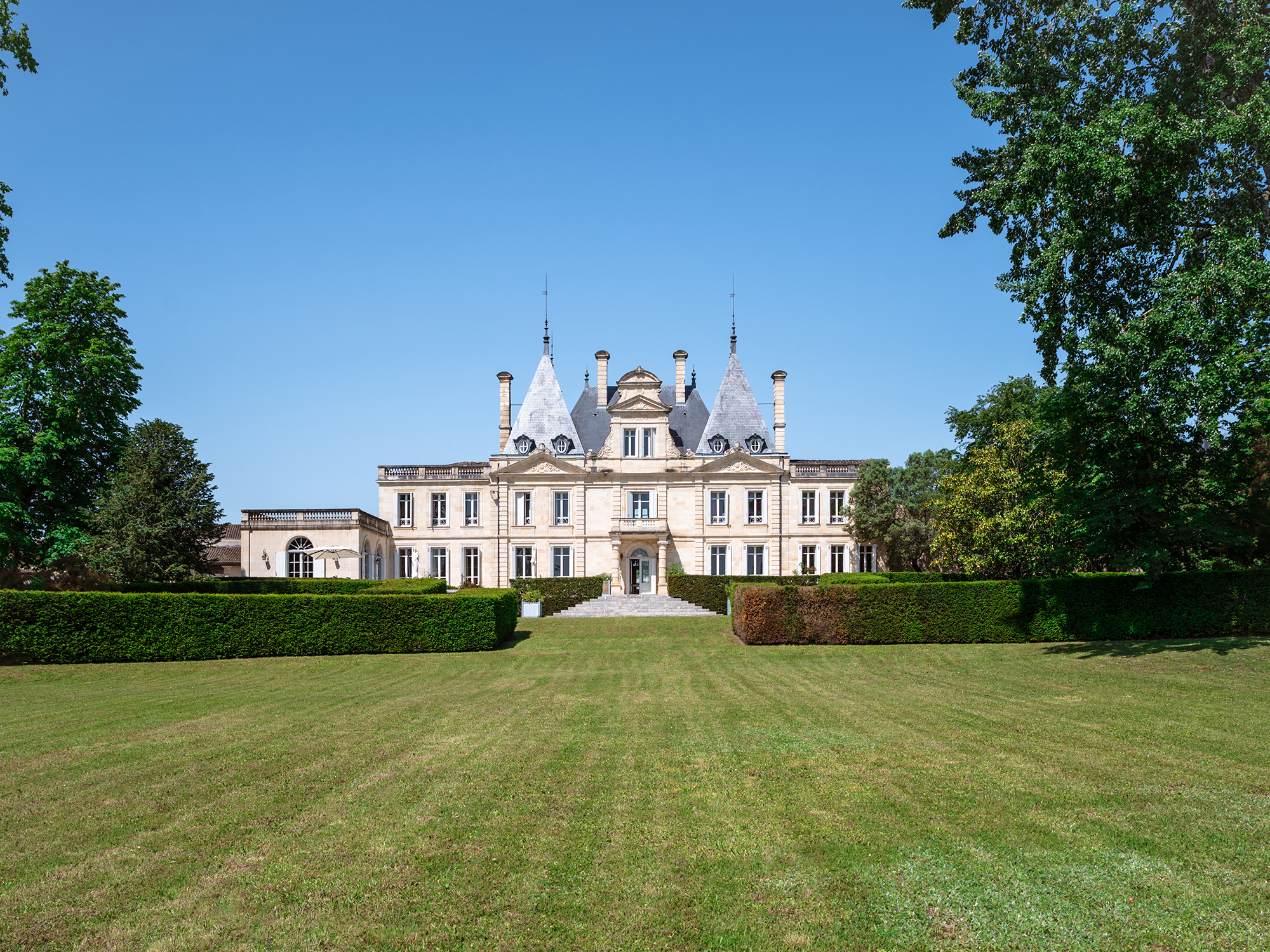 Château de Lussac