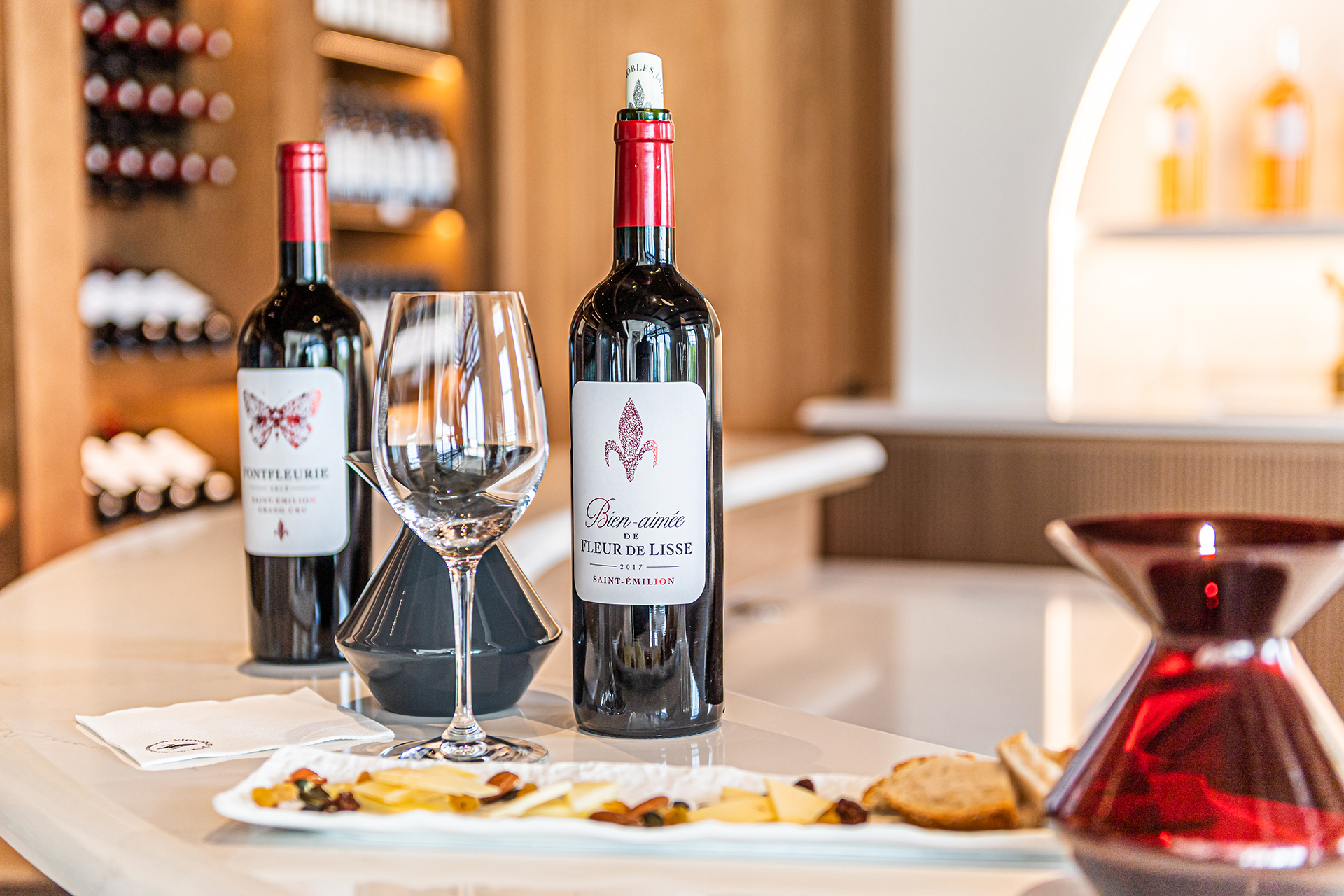 Château Fleur de Lisse